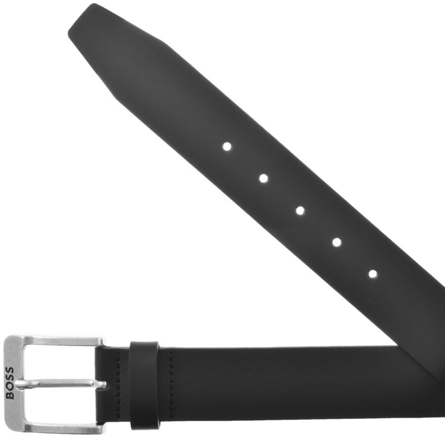 BOSS Jemio Belt Black | Mainline Menswear United States